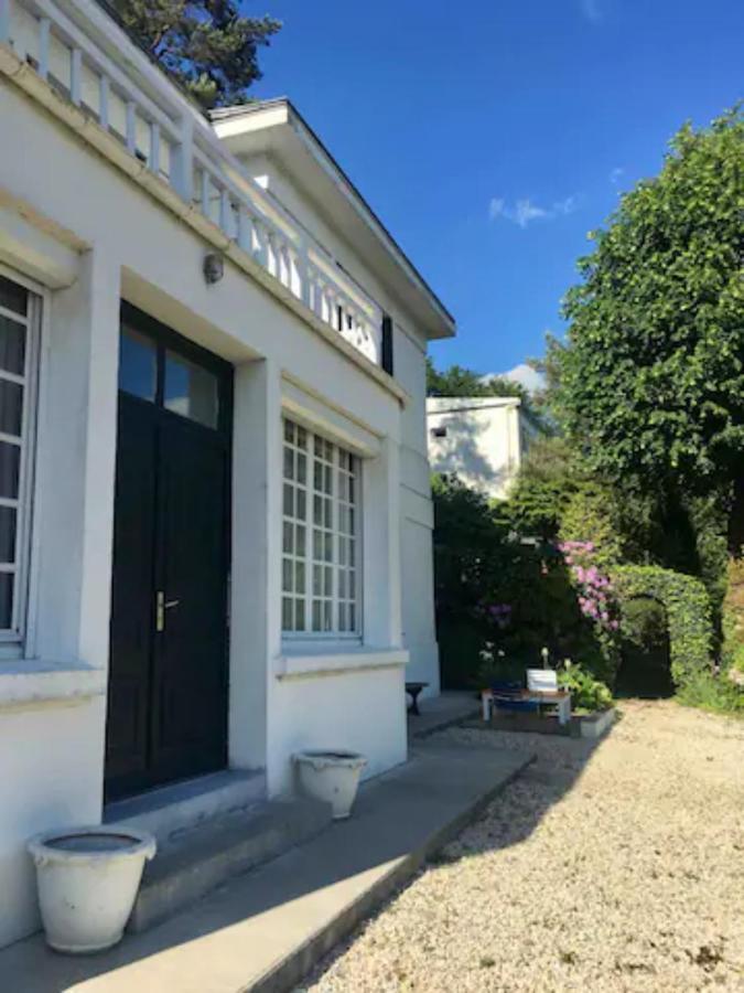 Villa Des Millepertuis Bagnoles de l'Orne Normandie Exteriér fotografie